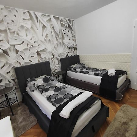 Heni Apartman Nagykanizsa Eksteriør billede