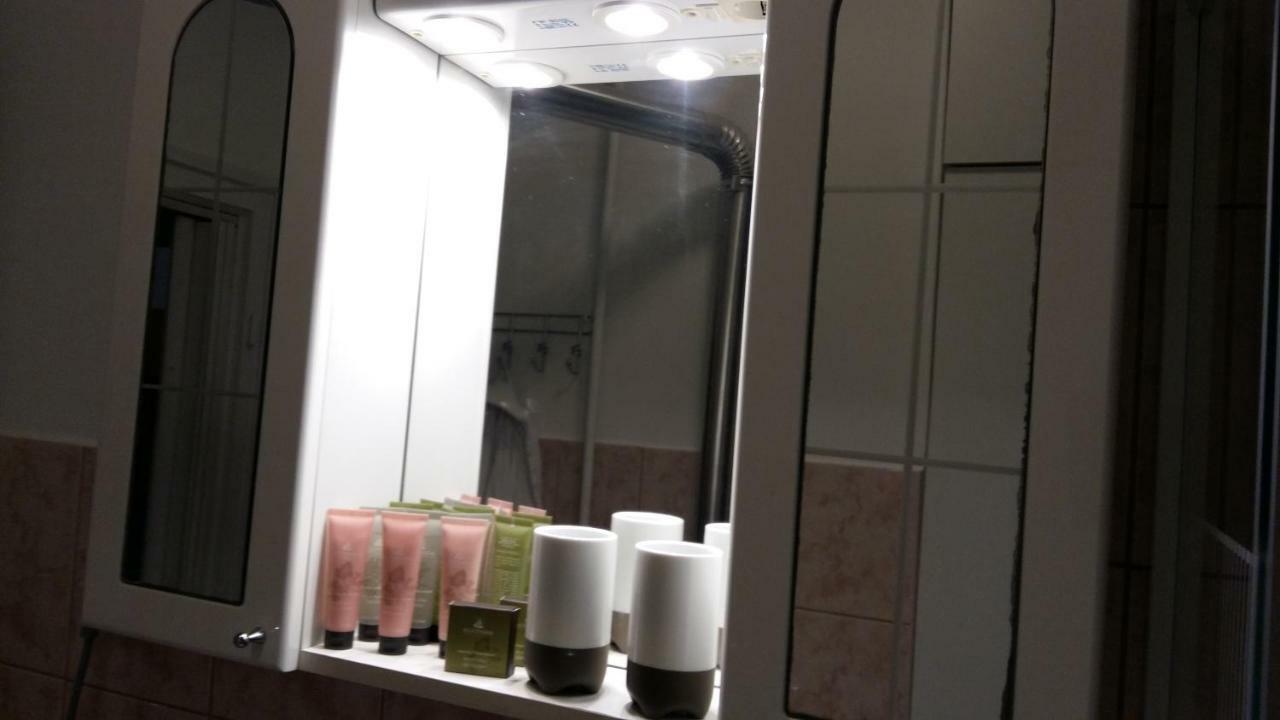 Heni Apartman Nagykanizsa Eksteriør billede