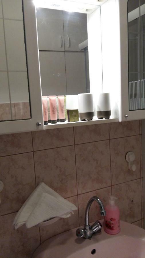 Heni Apartman Nagykanizsa Eksteriør billede