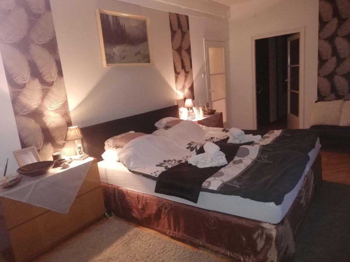 Heni Apartman Nagykanizsa Eksteriør billede