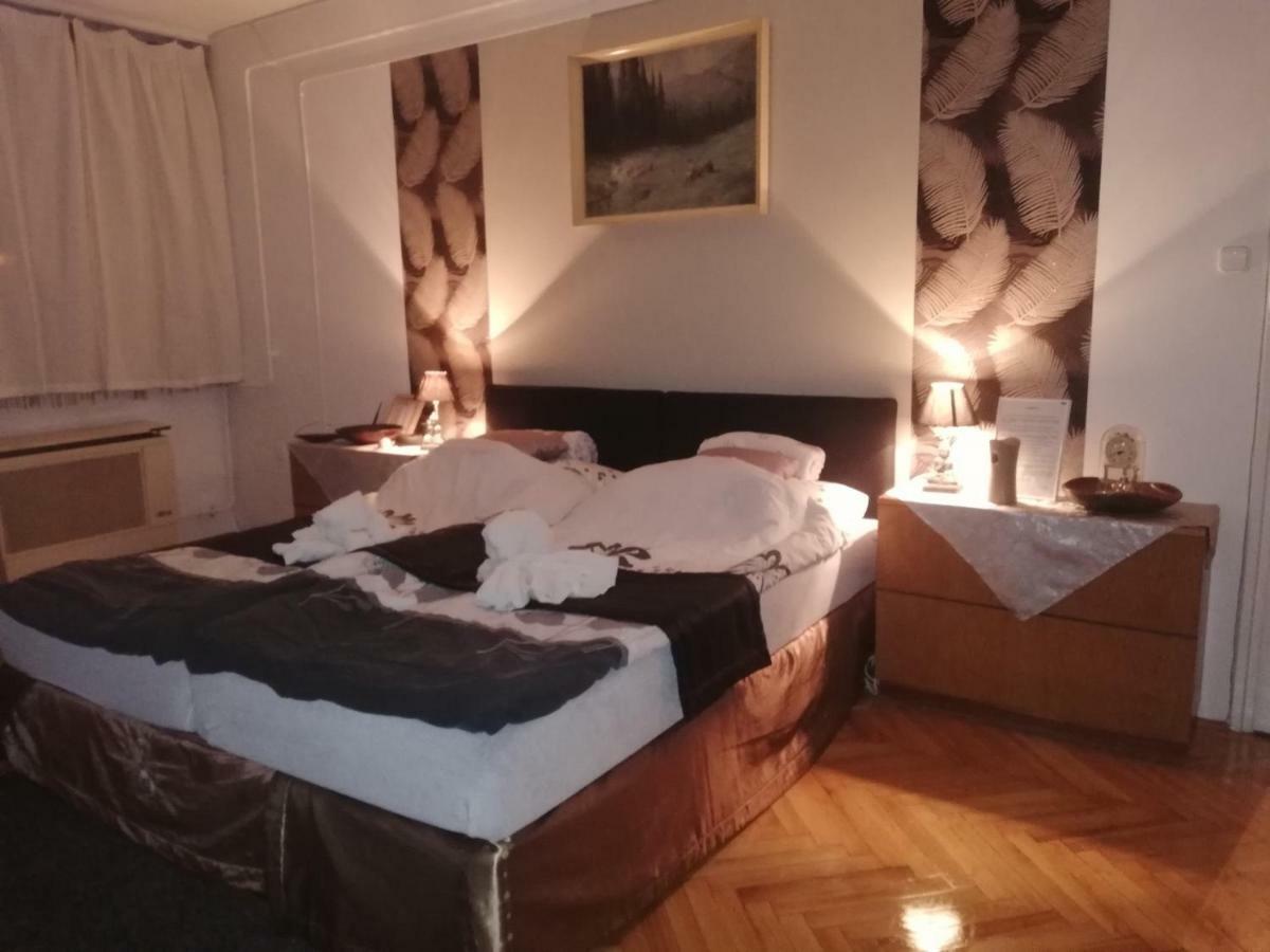 Heni Apartman Nagykanizsa Eksteriør billede