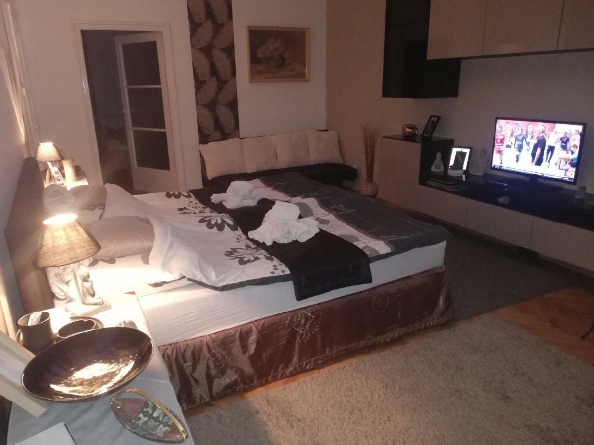 Heni Apartman Nagykanizsa Eksteriør billede