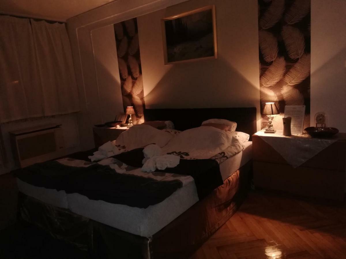 Heni Apartman Nagykanizsa Eksteriør billede