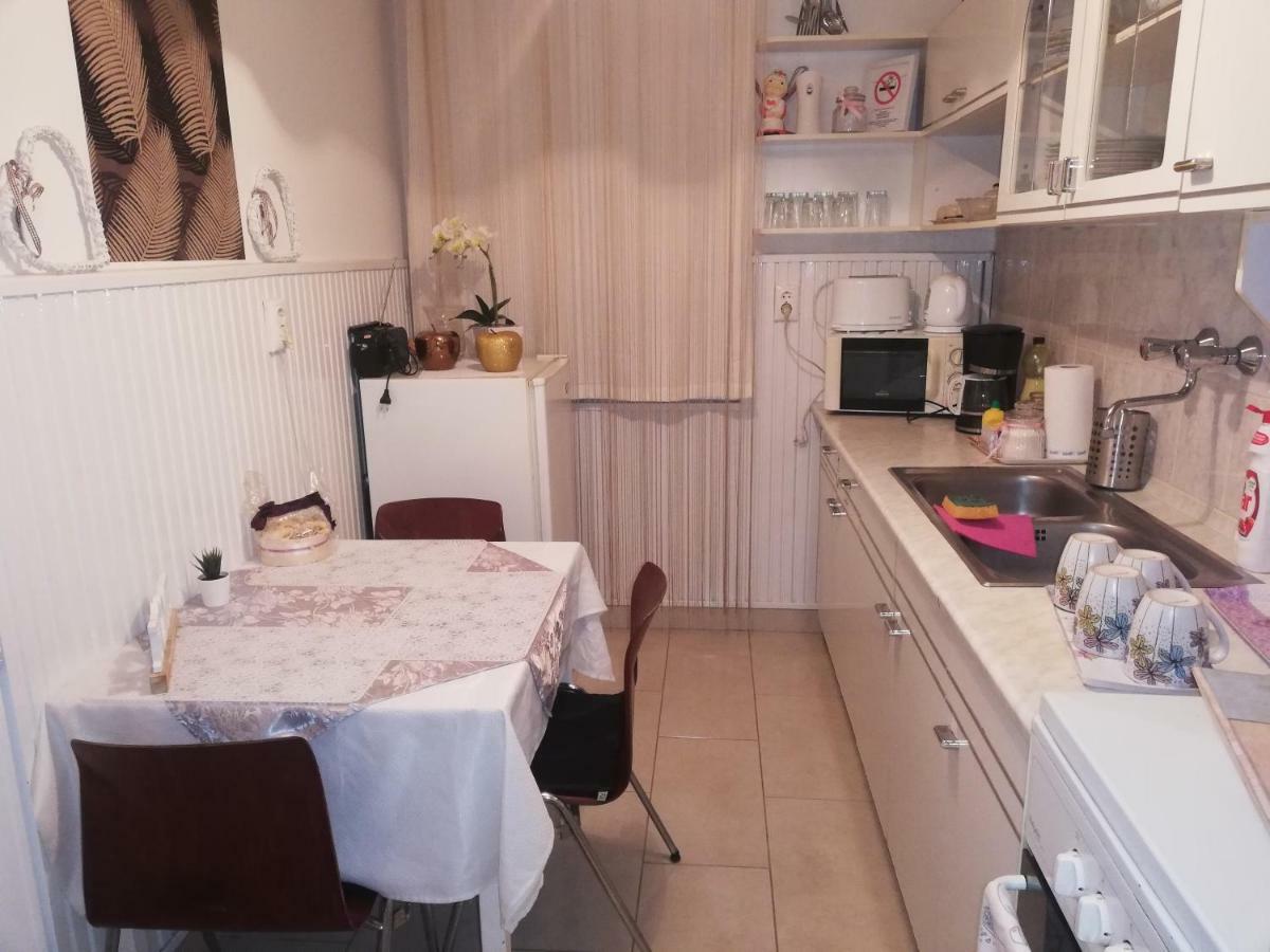 Heni Apartman Nagykanizsa Eksteriør billede