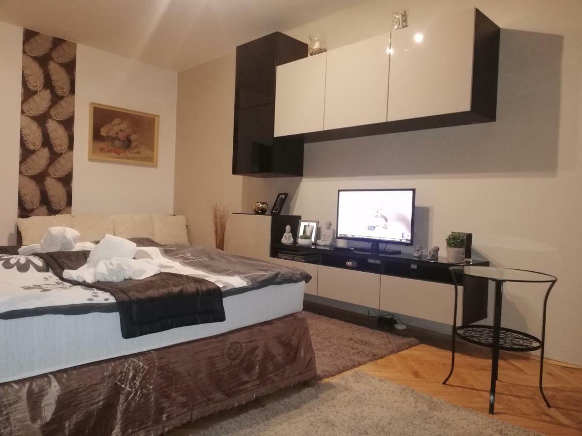 Heni Apartman Nagykanizsa Eksteriør billede