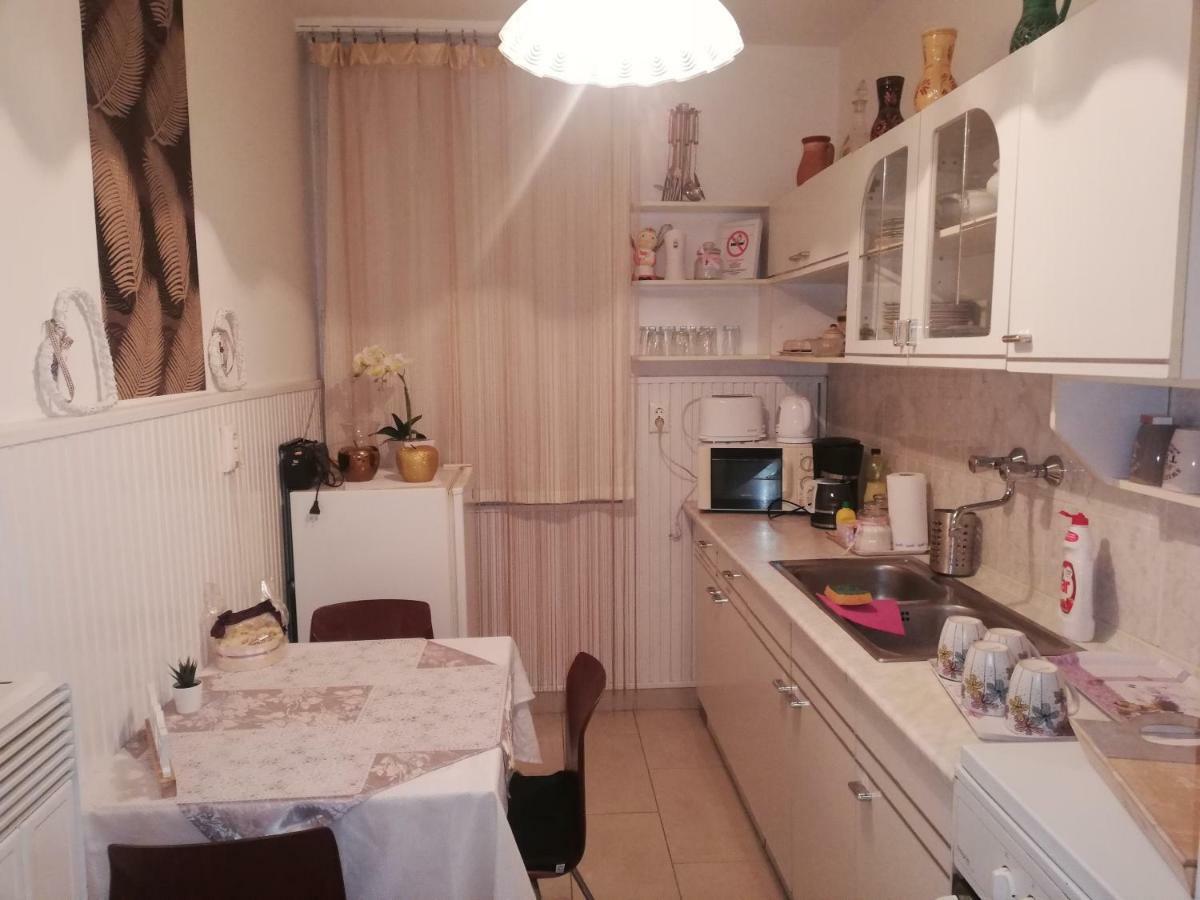 Heni Apartman Nagykanizsa Eksteriør billede
